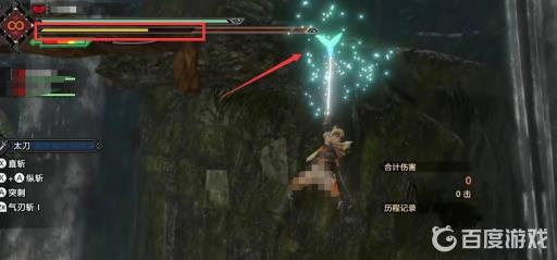 怪物猎人翔虫怎么爬墙?6