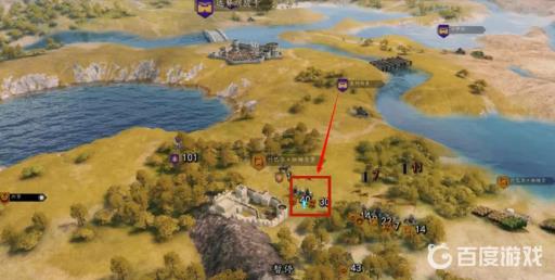 骑砍2主线10个贵族名单分别在哪?11