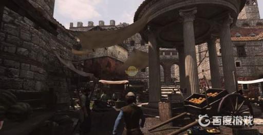 骑砍2城堡食物怎么补充?3