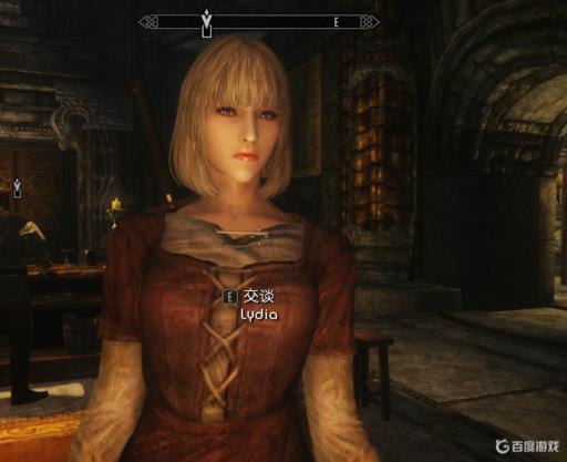 上古卷轴5的npc没有声音是什么原因?1