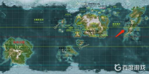 老滚5奈恩大陆名称是什么?3