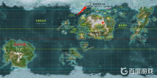 老滚5奈恩大陆名称是什么?4