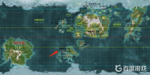 老滚5奈恩大陆名称是什么?6