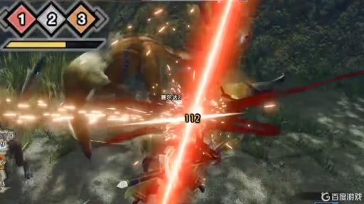 怪物猎人操虫棍为什么能飞?2