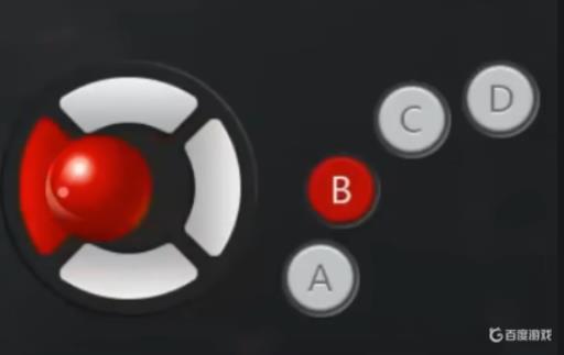 拳皇97大门头上扶怎么接震?3