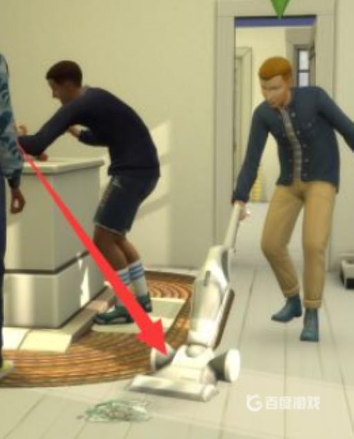 模拟人生4灰尘兔怎么去掉?5