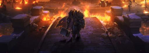 魔兽争霸人族说的啥?1