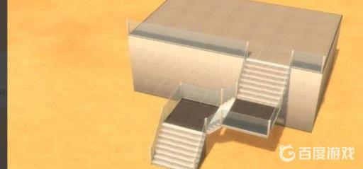 模拟人生4楼梯怎么建?7