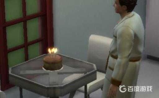 模拟人生4怎么过生日?3