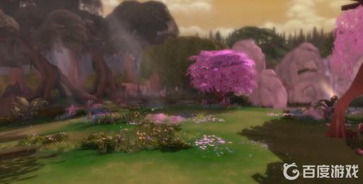 模拟人生4仙女树在哪里?2