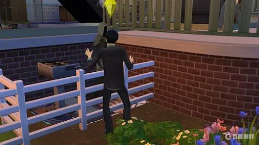 模拟人生4怎么创建死神?8