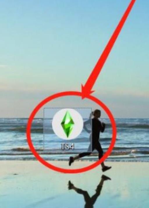 模拟人生4怎么改动物品方向?1