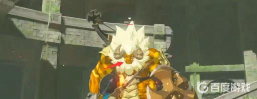 塞尔达怎么骑人马背?2