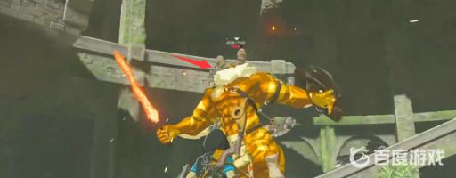 塞尔达怎么骑人马背?3