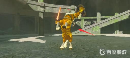 塞尔达怎么骑人马背?5