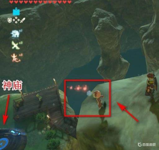 塞尔达唱歌神庙任务顺序是什么?4