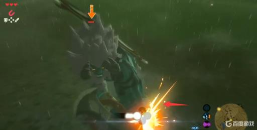 塞尔达传说蓝色人马怎么打?3