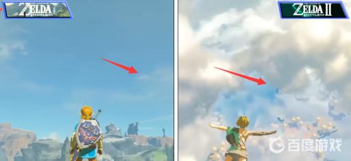 塞尔达传说荒野之息2和1有什么区别?2