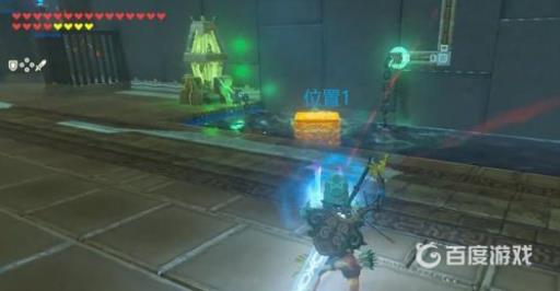 克贝·塔瓦神庙怎么过?5