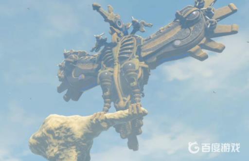 塞尔达风之神兽BOss怎么过?2