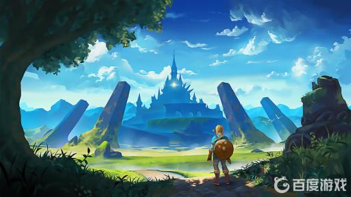 塞尔达鲸鱼化石在哪里?1