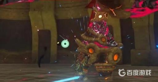 赛尔达水神露塔怎么打?2