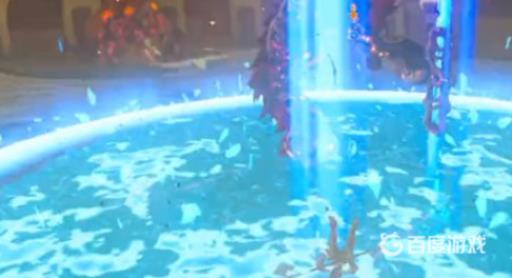 赛尔达水神露塔怎么打?3