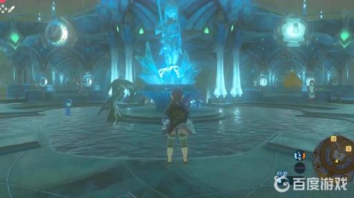 库古·齐德神庙怎么过?1