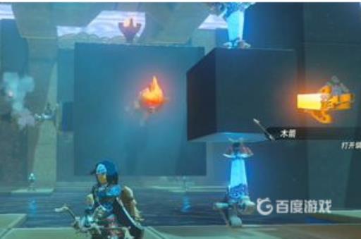 塞尔达传说鲁克玛神庙怎么过?2