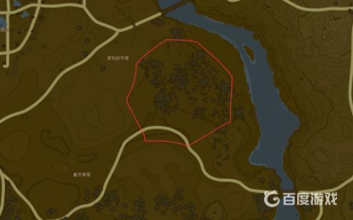 塞尔达苹果森林在哪儿?2