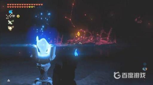 塞尔达火山神兽内部怎么过?8