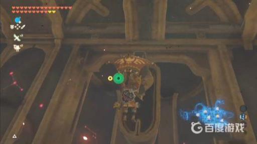 塞尔达火山神兽内部怎么过?13