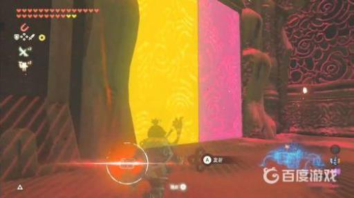 塞尔达火山神兽内部怎么过?15