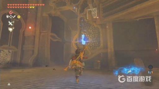 塞尔达火山神兽内部怎么过?20