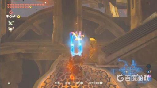 塞尔达火山神兽内部怎么过?24