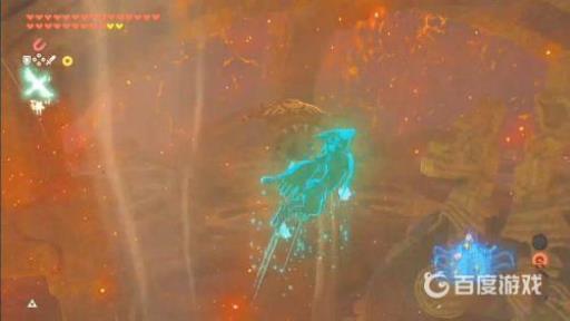 塞尔达火山神兽内部怎么过?26