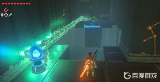 塞尔达达科.塔瓦神庙怎么过?3