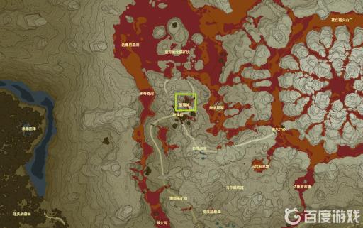 塞尔达火箭在哪刷?2