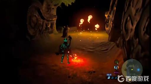 塞尔达黑暗森林如何变亮?2