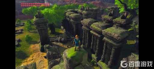 塞尔达黑暗森林如何变亮?5