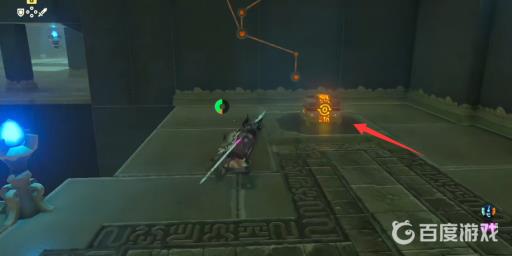 塞尔达防倾之物神庙怎么过?7