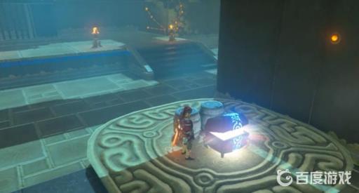 塞尔达传说丘·拉姆席神庙平衡之力怎么过?3