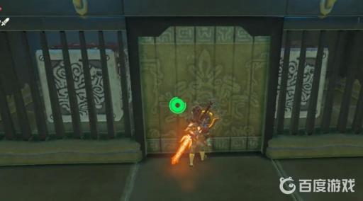 塞尔达传说丘·拉姆席神庙平衡之力怎么过?4