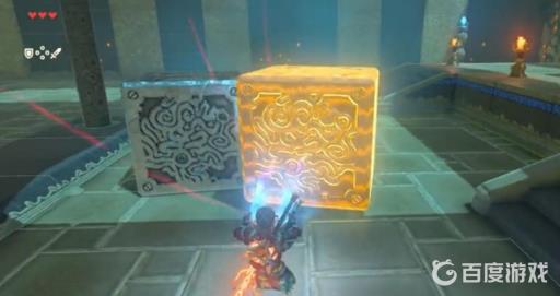 塞尔达传说丘·拉姆席神庙平衡之力怎么过?5