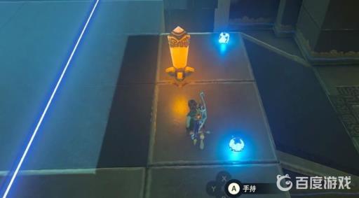 塞尔达传说吉兹·卡夫伊神庙宝箱怎么获得?4