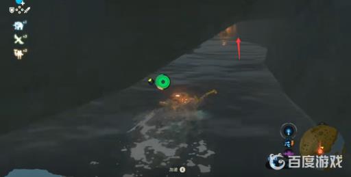 塞尔达石头缝里的神庙怎么进去?5