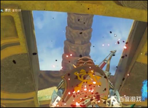 赛尔达水神兽内部怎么过?4