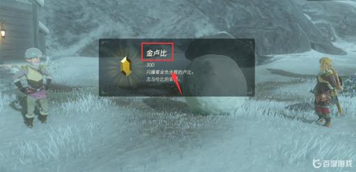 塞尔达怎么获得卢比?4