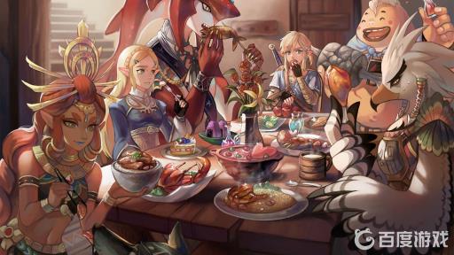 塞尔达卡卡利科村在地图哪里?1