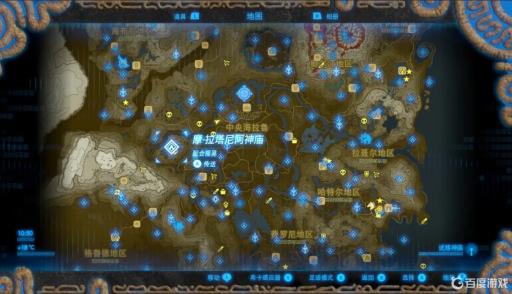 塞尔达怎么看没有通关的神庙?_塞尔达看没有通关的神庙怎么进